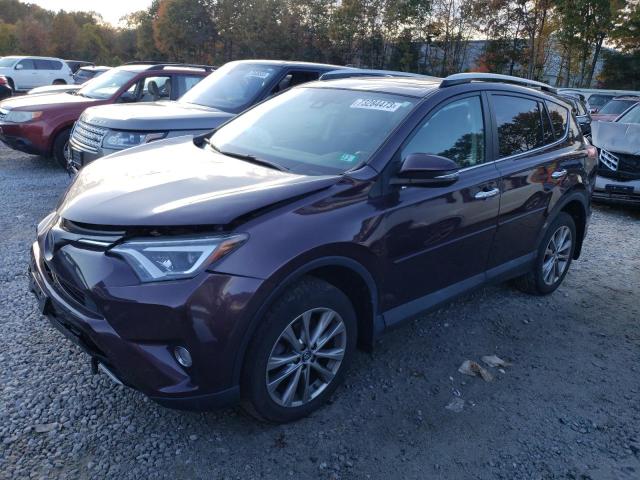 TOYOTA RAV4 2016 2t3dfrev7gw468676