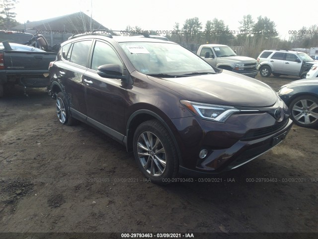 TOYOTA RAV4 2016 2t3dfrev7gw477670