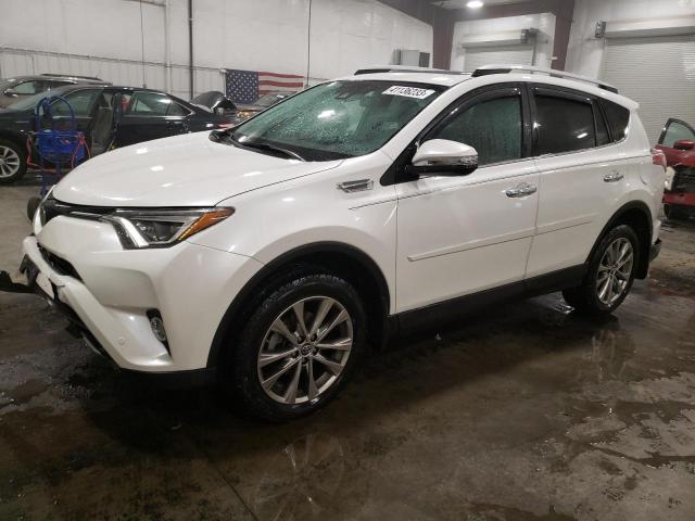 TOYOTA RAV4 LIMIT 2016 2t3dfrev7gw478740