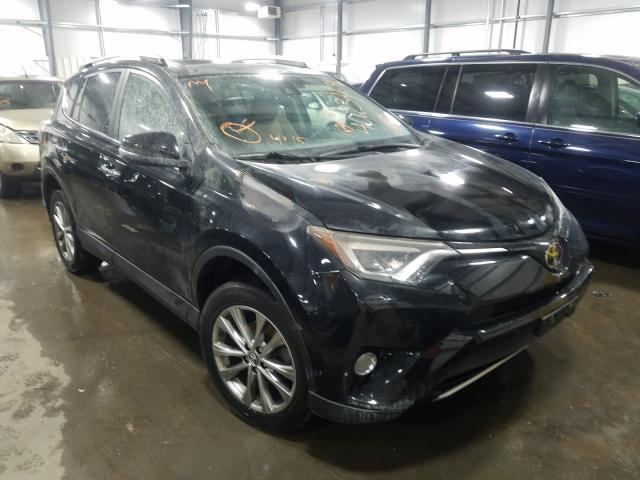 TOYOTA RAV4 LIMIT 2016 2t3dfrev7gw487678