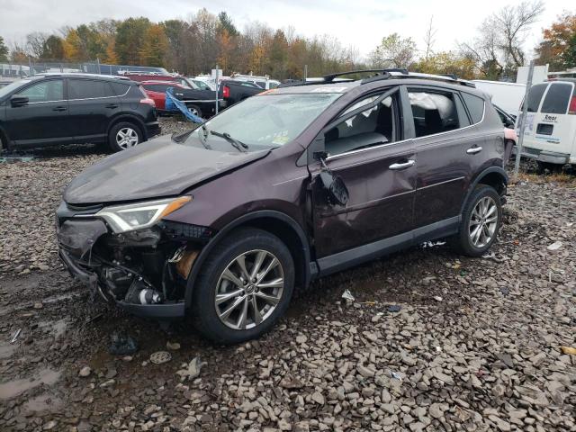 TOYOTA RAV4 2016 2t3dfrev7gw489723