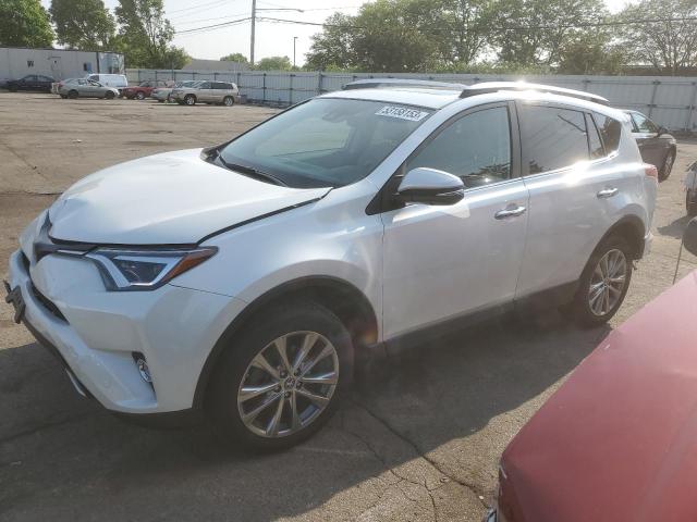 TOYOTA RAV4 LIMIT 2016 2t3dfrev7gw514359