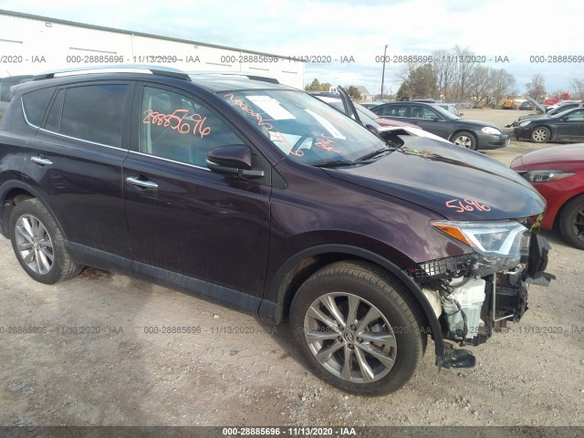 TOYOTA RAV4 2016 2t3dfrev7gw526379