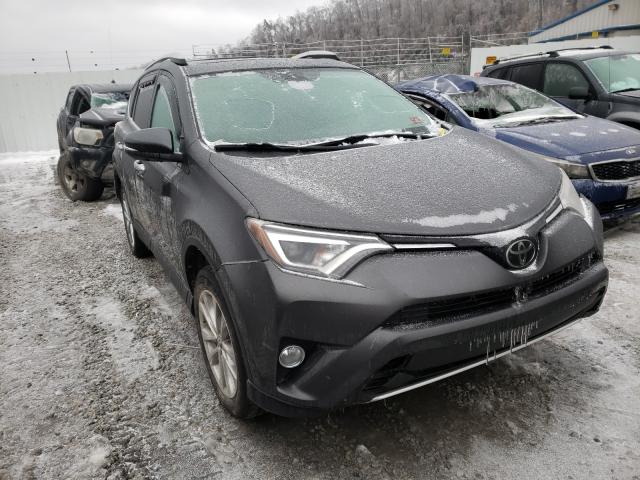 TOYOTA RAV4 LIMIT 2016 2t3dfrev7gw526799