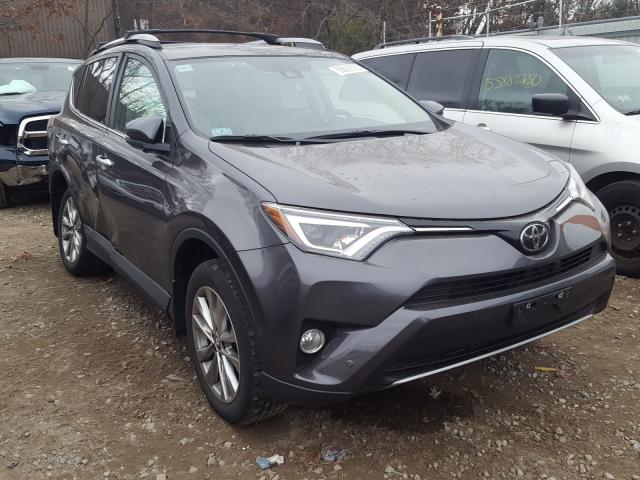 TOYOTA RAV4 LIMIT 2017 2t3dfrev7hw551400