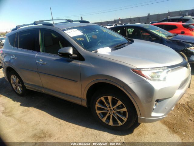 TOYOTA RAV4 2017 2t3dfrev7hw563885