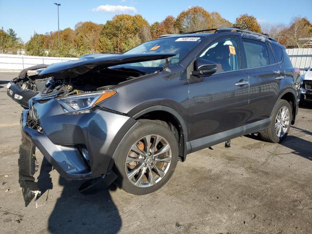 TOYOTA RAV4 2017 2t3dfrev7hw582730