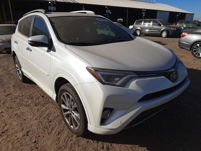 TOYOTA RAV4 LIMIT 2017 2t3dfrev7hw583201