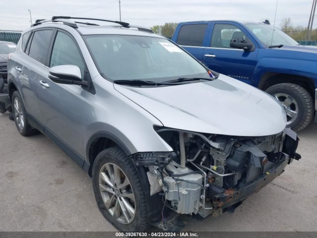 TOYOTA RAV4 2017 2t3dfrev7hw583411