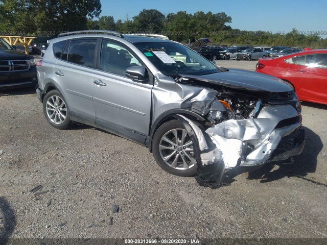 TOYOTA RAV4 2017 2t3dfrev7hw583490