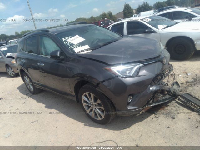 TOYOTA RAV4 2017 2t3dfrev7hw585191