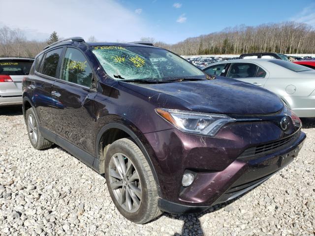 TOYOTA RAV4 LIMIT 2017 2t3dfrev7hw589693