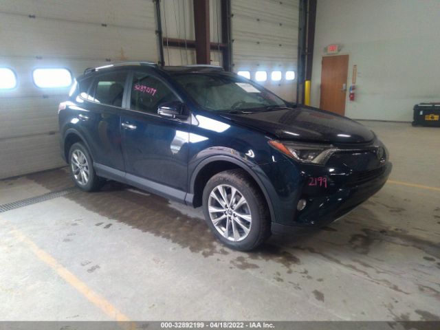 TOYOTA RAV4 2017 2t3dfrev7hw599429