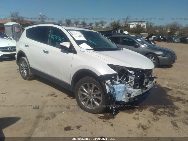 TOYOTA RAV4 2017 2t3dfrev7hw601356