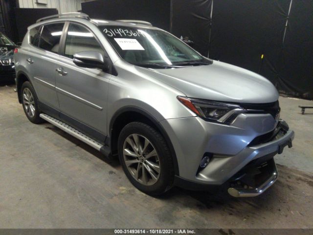 TOYOTA RAV4 2017 2t3dfrev7hw613670