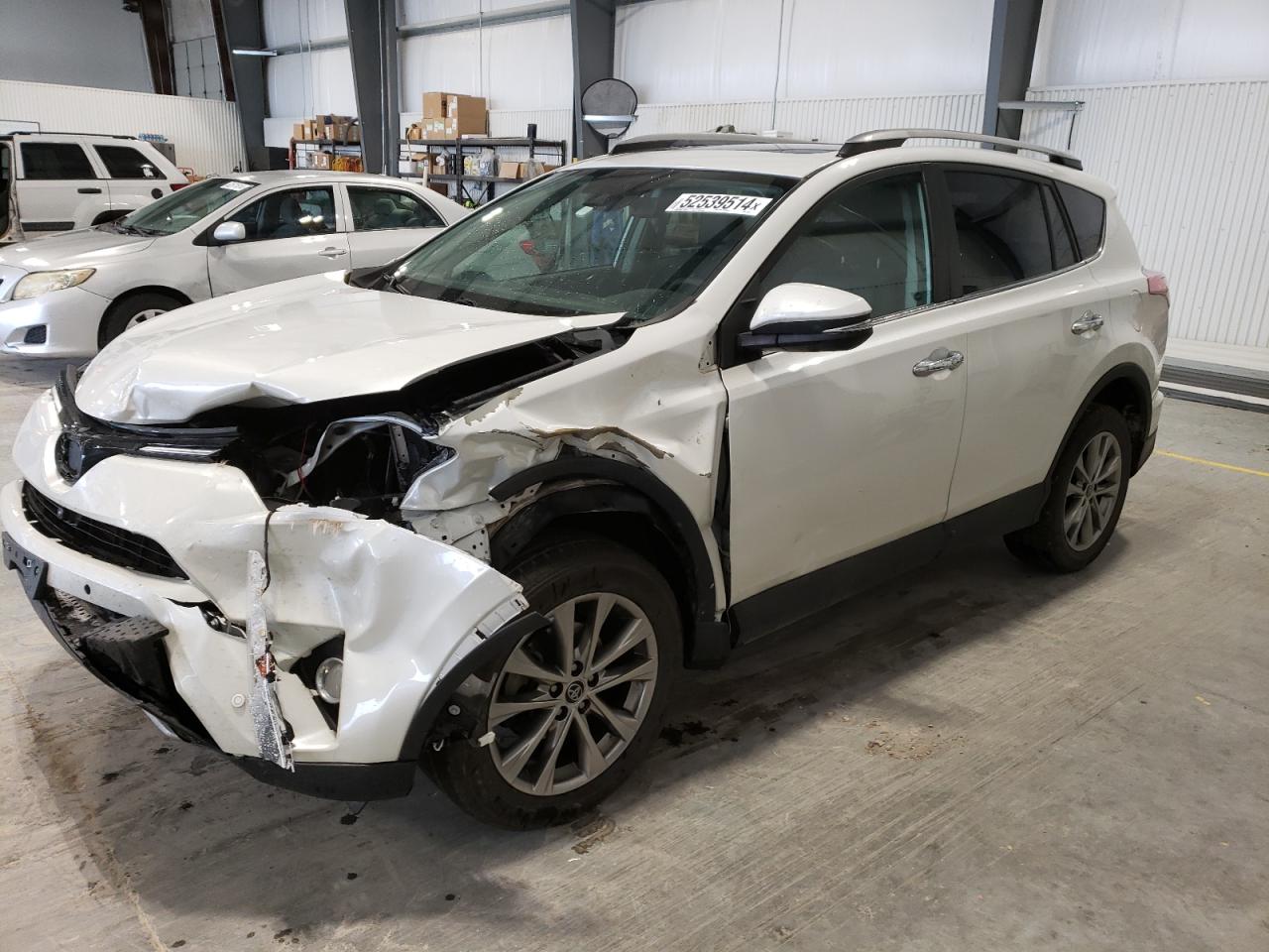 TOYOTA RAV 4 2017 2t3dfrev7hw618061