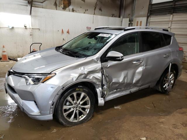 TOYOTA RAV4 2017 2t3dfrev7hw636706