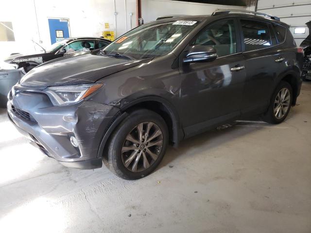 TOYOTA RAV4 2017 2t3dfrev7hw639489