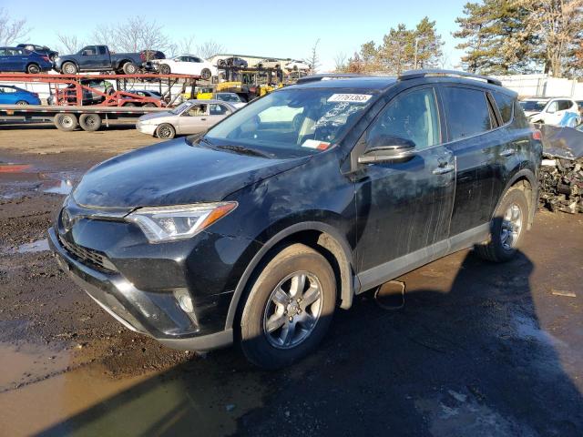 TOYOTA RAV4 2017 2t3dfrev7hw639931