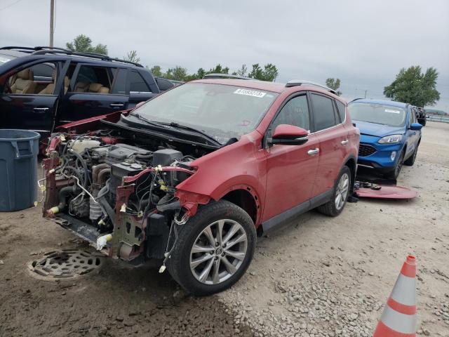 TOYOTA RAV4 LIMIT 2017 2t3dfrev7hw640514