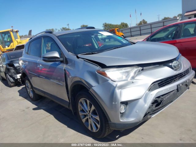 TOYOTA RAV4 2017 2t3dfrev7hw643705