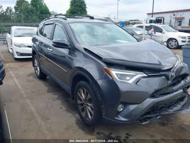 TOYOTA RAV4 2017 2t3dfrev7hw661069