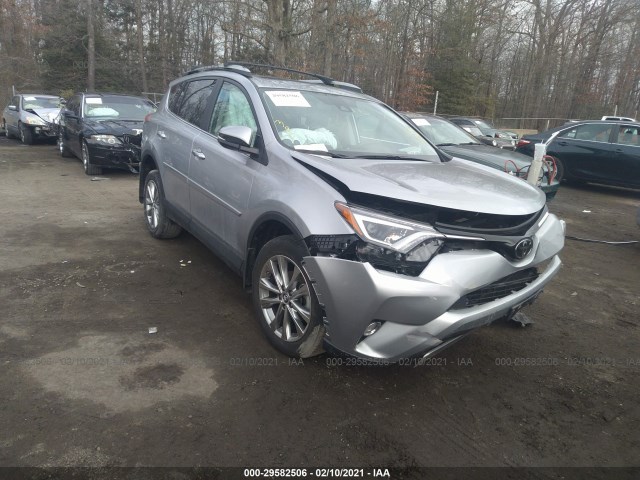 TOYOTA RAV4 2017 2t3dfrev7hw672959