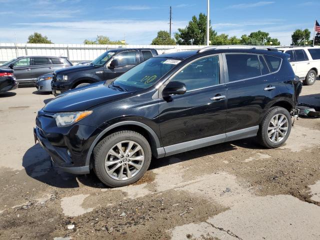 TOYOTA RAV4 LIMIT 2017 2t3dfrev7hw677689