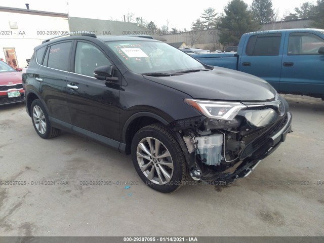 TOYOTA RAV4 2017 2t3dfrev7hw679345