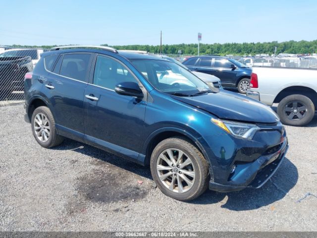 TOYOTA RAV4 2017 2t3dfrev7hw686845