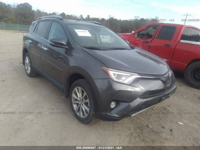 TOYOTA RAV4 2017 2t3dfrev7hw687316