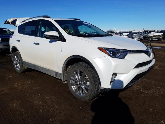 TOYOTA RAV4 LIMIT 2018 2t3dfrev7jw707229