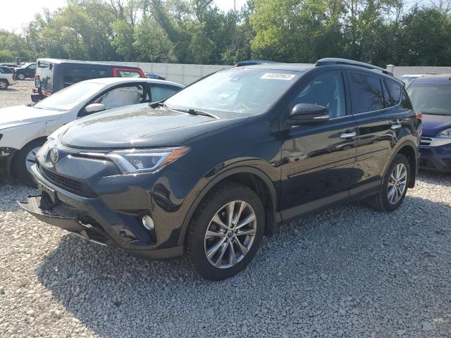 TOYOTA RAV4 LIMIT 2018 2t3dfrev7jw751103