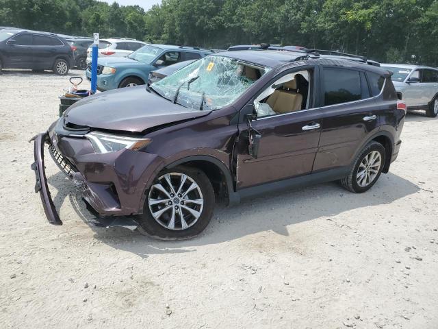 TOYOTA RAV4 LIMIT 2018 2t3dfrev7jw751408