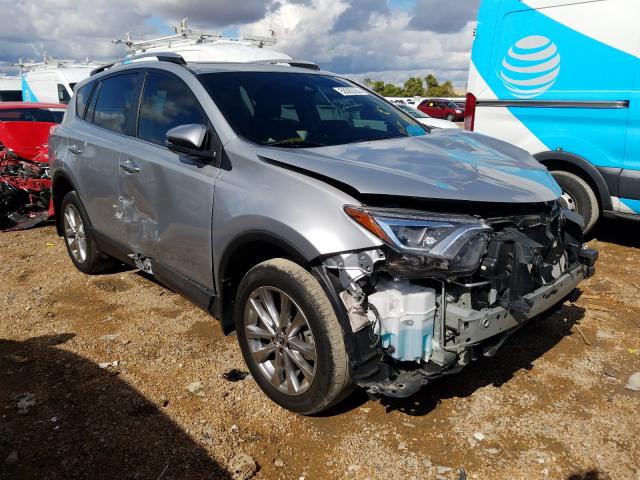 TOYOTA RAV4 LIMIT 2018 2t3dfrev7jw758665