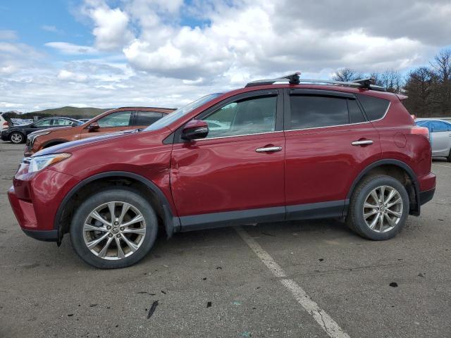 TOYOTA RAV4 2018 2t3dfrev7jw776289