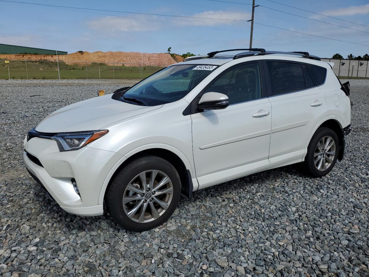 TOYOTA RAV 4 2018 2t3dfrev7jw780200