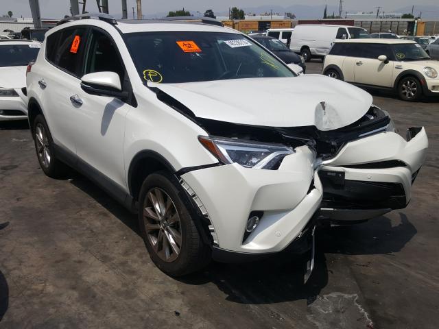 TOYOTA RAV4 LIMIT 2018 2t3dfrev7jw800428