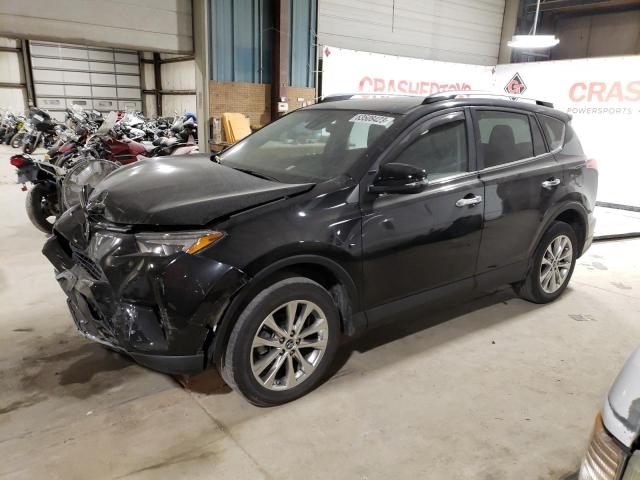 TOYOTA RAV4 2018 2t3dfrev7jw811476