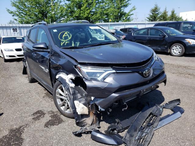 TOYOTA RAV4 LIMIT 2018 2t3dfrev7jw829847