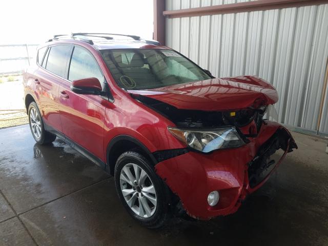 TOYOTA RAV4 2013 2t3dfrev8dw005702