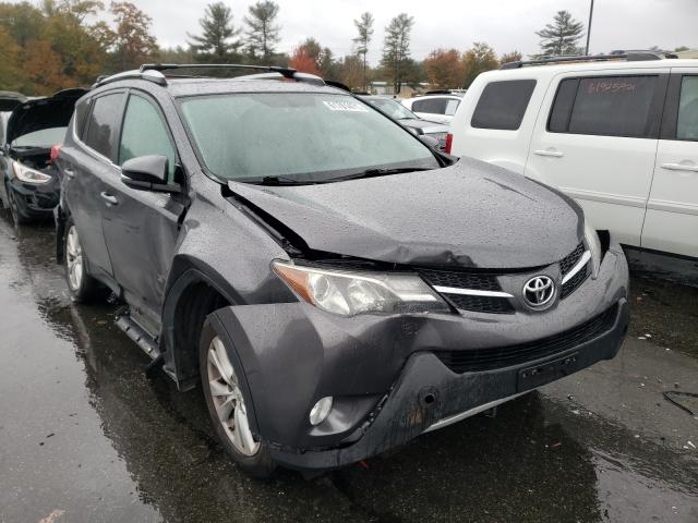 TOYOTA RAV4 LIMIT 2013 2t3dfrev8dw006641