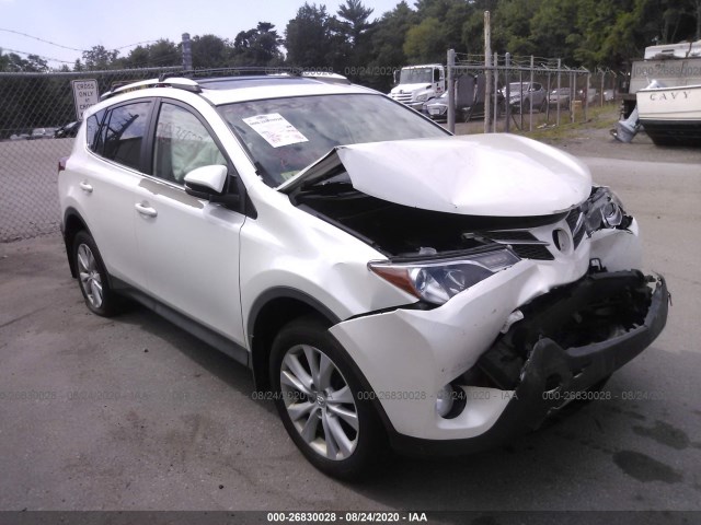 TOYOTA RAV4 2013 2t3dfrev8dw009605