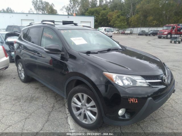 TOYOTA RAV4 2013 2t3dfrev8dw013735