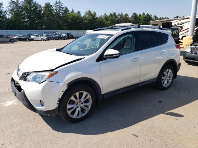 TOYOTA RAV4 2013 2t3dfrev8dw014092