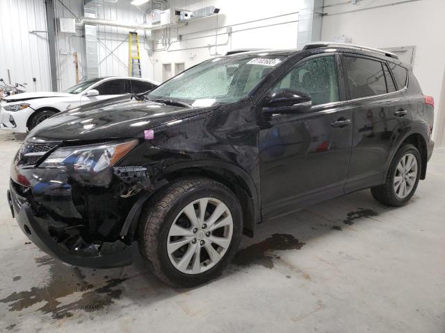 TOYOTA RAV4 2013 2t3dfrev8dw016540