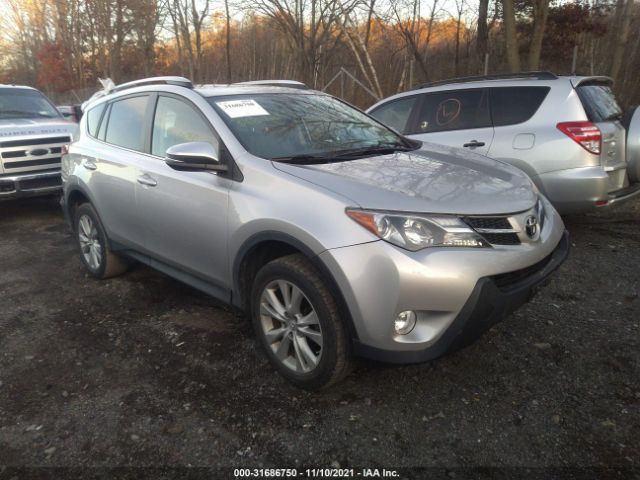 TOYOTA RAV4 2013 2t3dfrev8dw022032