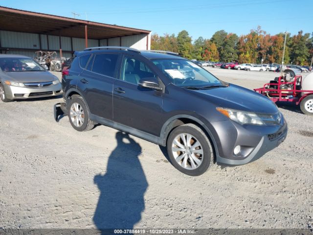 TOYOTA RAV4 2013 2t3dfrev8dw026999