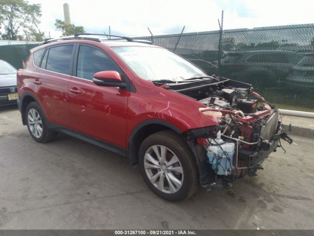 TOYOTA RAV4 2013 2t3dfrev8dw036285