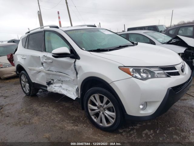 TOYOTA RAV4 2013 2t3dfrev8dw036903